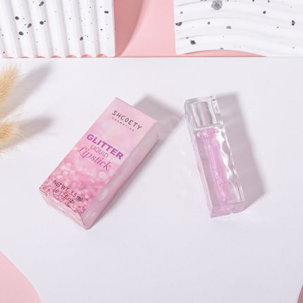 SHCOETY Glitter Liquid Lipstick