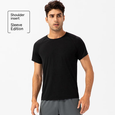 Quick-Dry Fitness T-Shirt