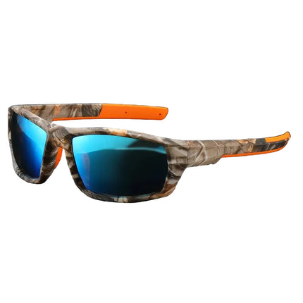 Unisex Sports Polarized Sunglasses