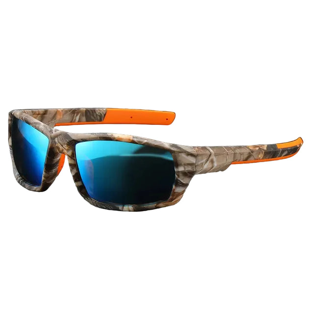 Unisex Sports Polarized Sunglasses