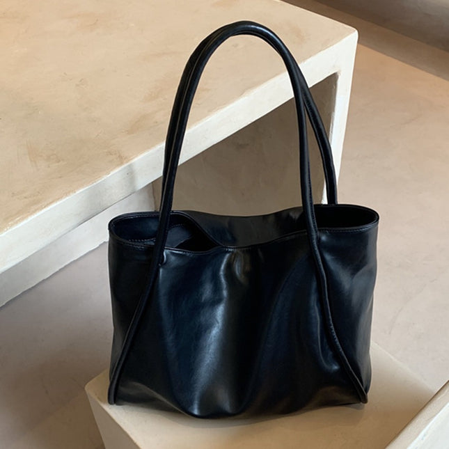 Simple Niche Large Capacity Handbag