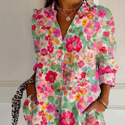 Summer Long Sleeve Cardigan