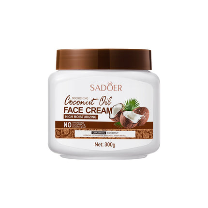 SADOER Coconut Oil Facial Cream
