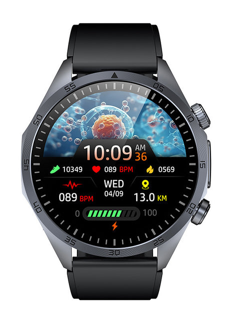 Reloj inteligente Ritmo cardíaco Temperatura corporal