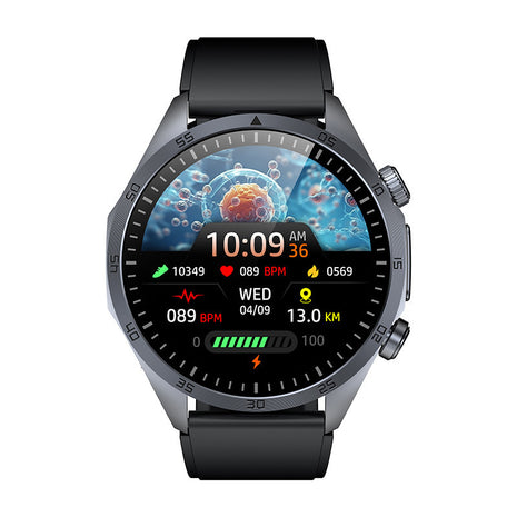 Reloj inteligente Ritmo cardíaco Temperatura corporal