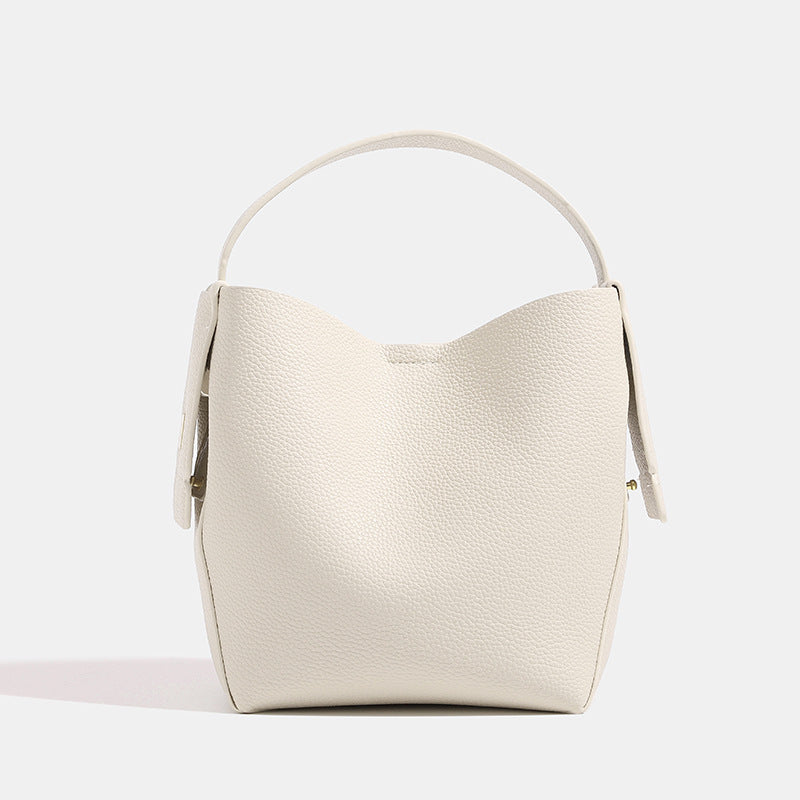 Vintage HQ Leather Commuter Handbags