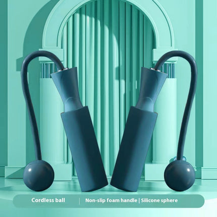 Slim Jump Rope Indoor Fitness Wire Rope