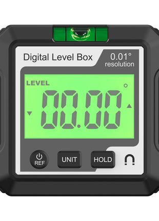 Digital Electronic Protractor Inclinometer Level – Multi-Purpose Precision Measuring Tool
