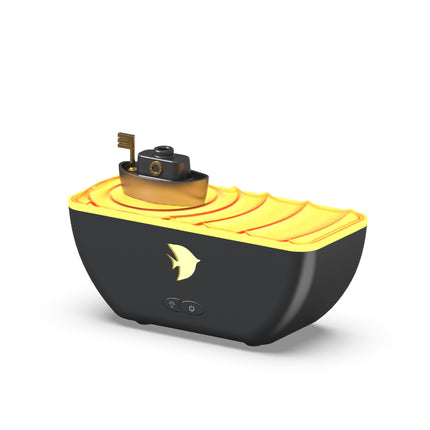 Mini Ship Aroma Diffuser Air Humidifier USB Type C