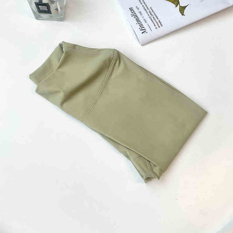 Pantalones de yoga de talle alto