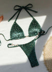Green Leopard