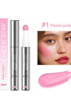 Pastel pink