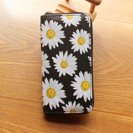 Sunflower Wallet Purse