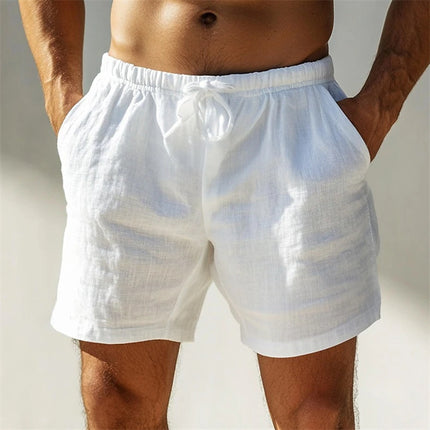 Pure Cotton Casual Breathable Shorts