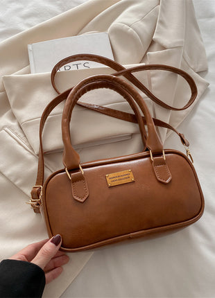 Retro Portable Commuter Messenger Bag