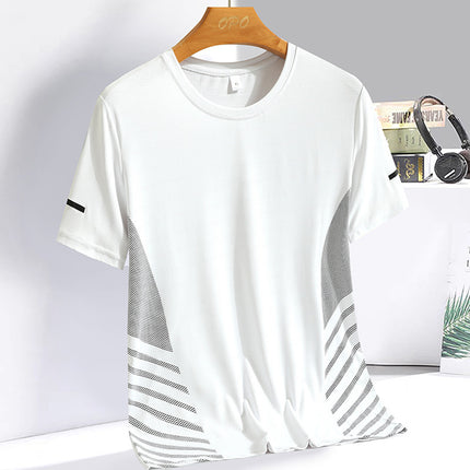 Ice Silk Quick-drying T-shirt