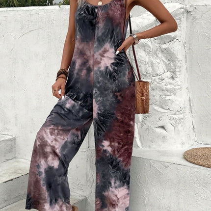 Wide Leg Jumpsuit