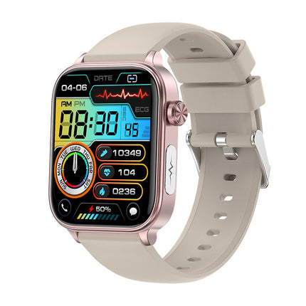 ET570 Smart Watch ECG & SOS