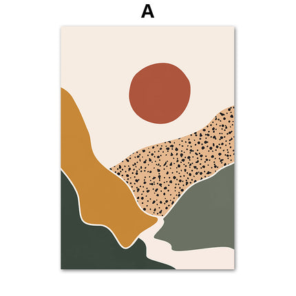 Modern Art Gallery 60 X 100 cm