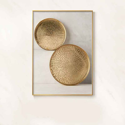 Simple Geometric 70 X 90 cm