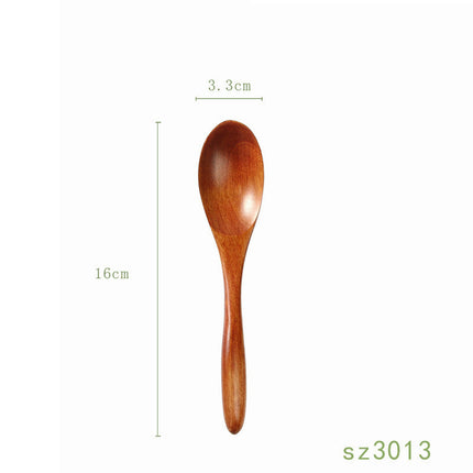 Handcrafted Wooden Spoon – Simple Beauty, Timeless Craft