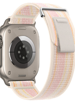 Apple Watchバンドワイルドトレイルループナイロン対応