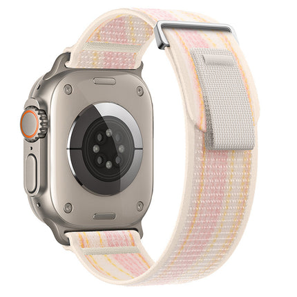 Suitable For Apple Watch Band Wild Trail Loop Nylon