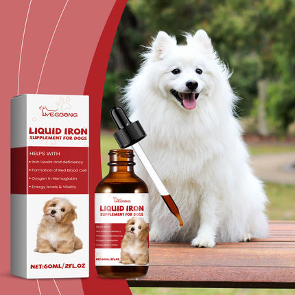 Dogs Care Supplements for Help Absorb Mild Ingredients
