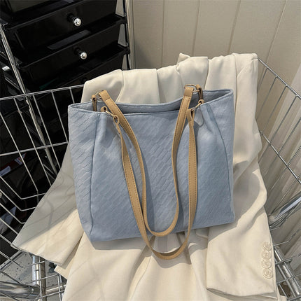 Casual Large Capacity Shoulder Handbag