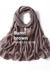 Burnt Brown