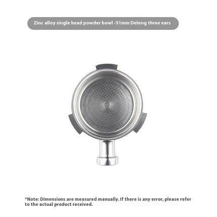 51mm Coffee Machine Modified Solid Wood Handle 43 types