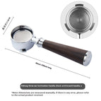 Alloy Type A Black Rosewood