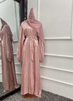 Pink Hijab