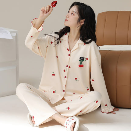Cotton Double-sided Pyjamas
