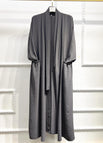 Gray / مقاس 1