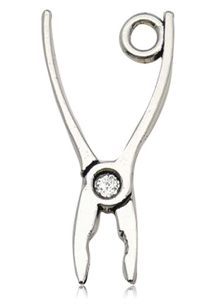 Alloy Mini Tool-Shaped Decorative Accessories