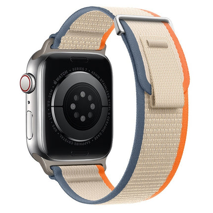 Suitable For Apple Watch Band Wild Trail Loop Nylon