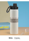 White / 750ml Magnetic Cover