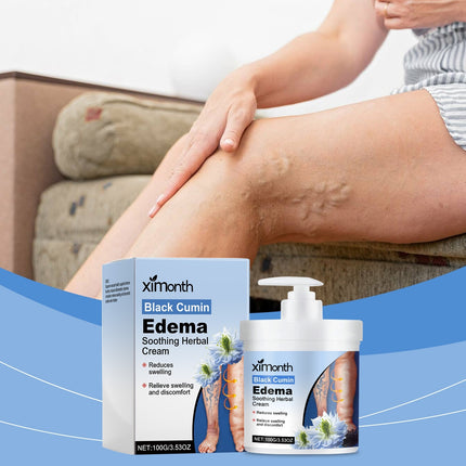 Xi Month Leg & Neck Massage Cream