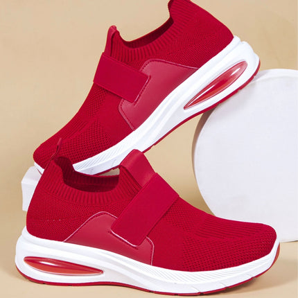 Mesh Breathable Hollow Sports Casual Shoes
