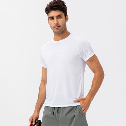 Quick-Dry Fitness T-Shirt