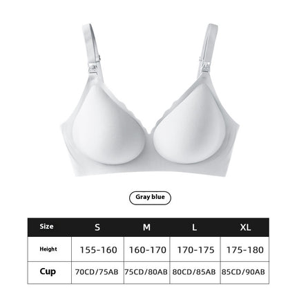 Jelly Glue Soft Support Wireless Bra