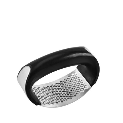 Stainless Steel Garlic Masher – Effortless Garlic Crushing Made Simple