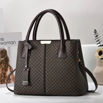 New Tote Portable Shoulder Crossbody Bag