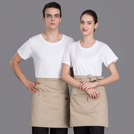 Xinhang Canvas Kitchen Skirts Apron