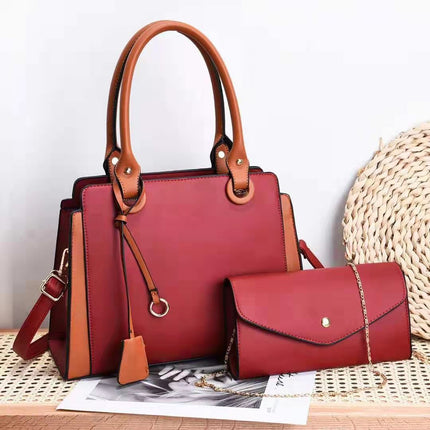 Fashion Trendy Shoulder Handbags & Wallet