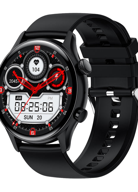 Reloj inteligente con IA y NFC