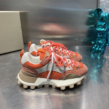 Korean Style Thick Bottom Leisure Sneaker