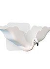 White flamingo