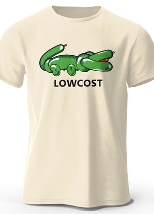 Pure Cotton T-shirt